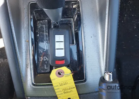 2020 Mitsubishi Outlander Sport 2.0 Se Awc из США, поврежденный, VIN JA4AR3AU1LU030192